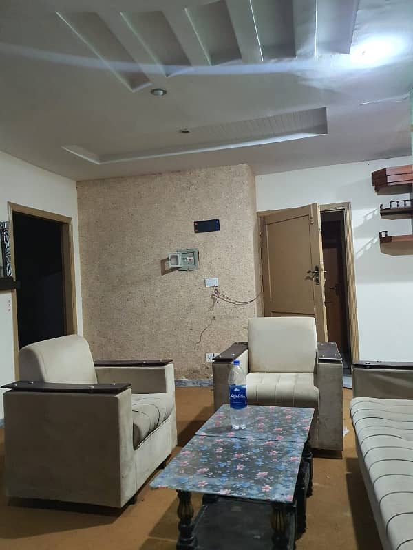 2 bed Flat In Phase 7 Bahria Town 8