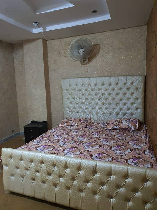 2 bed Flat In Phase 7 Bahria Town 9