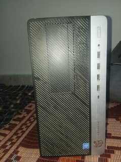 HP PRODESK 600 G3 MT PC