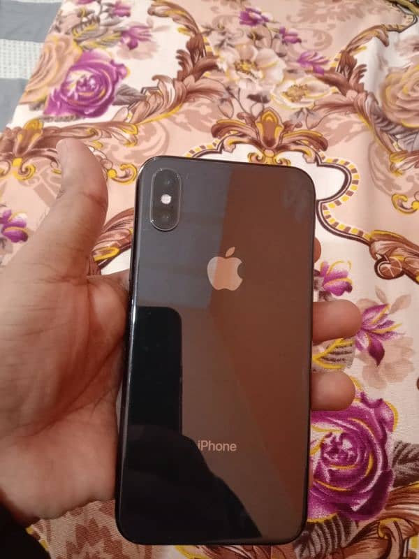 iPhone x 64gb 10/9.5 1