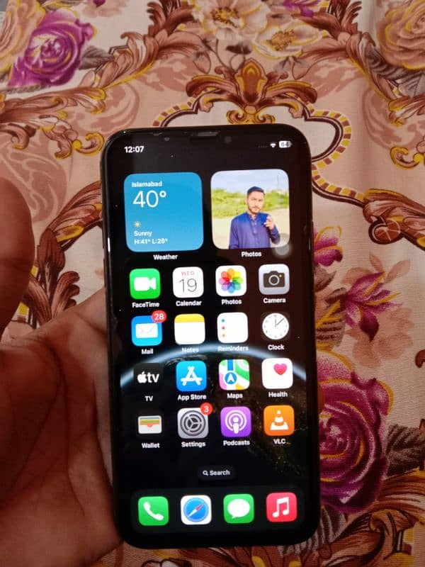 iPhone x 64gb 10/9.5 5