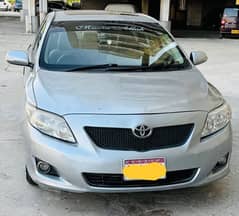 Toyota corolla Altis 1.8 SR