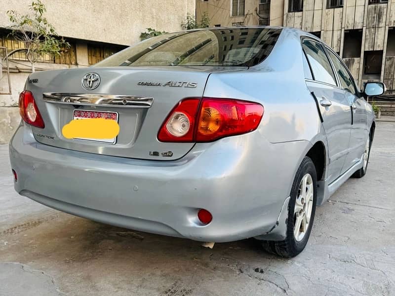 Toyota corolla Altis 1.8 SR 3