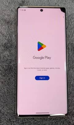 google pixel 6 pro full new