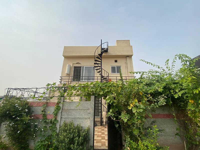 5 Marla full furnished house available for rent in phase 8 bahria town 9