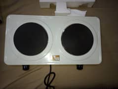 selling this electric hot plate