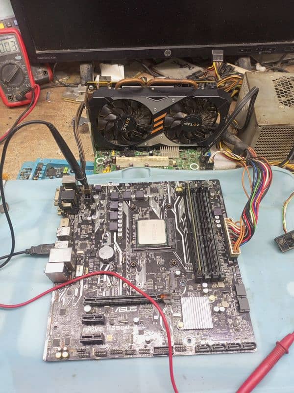 Gaming Pc And Motherboad Repair 13