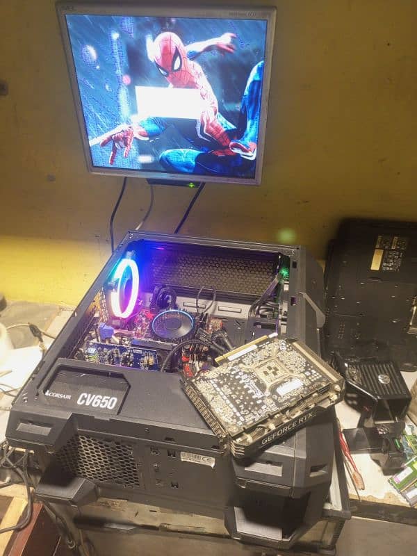 Gaming Pc And Motherboad Repair 15