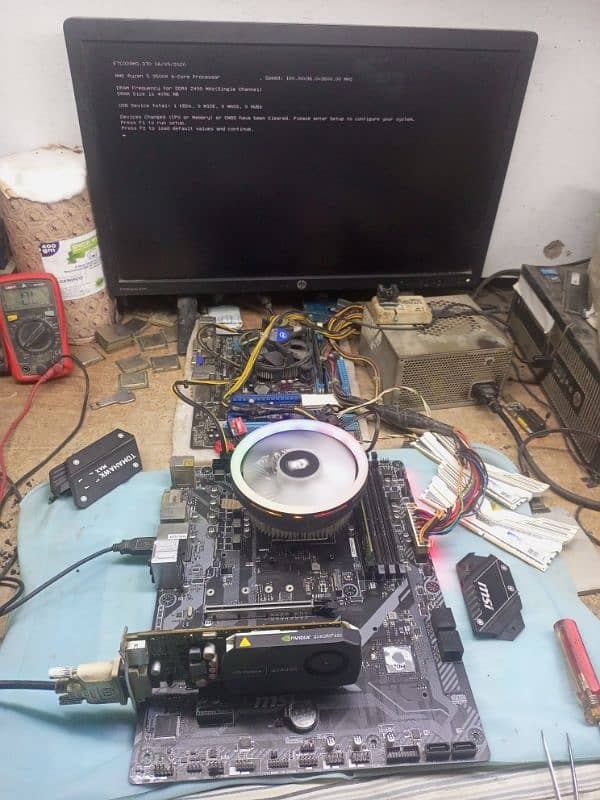 Gaming Pc And Motherboad Repair 18