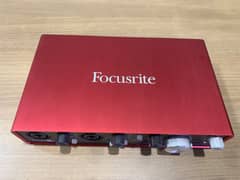 Focusrite