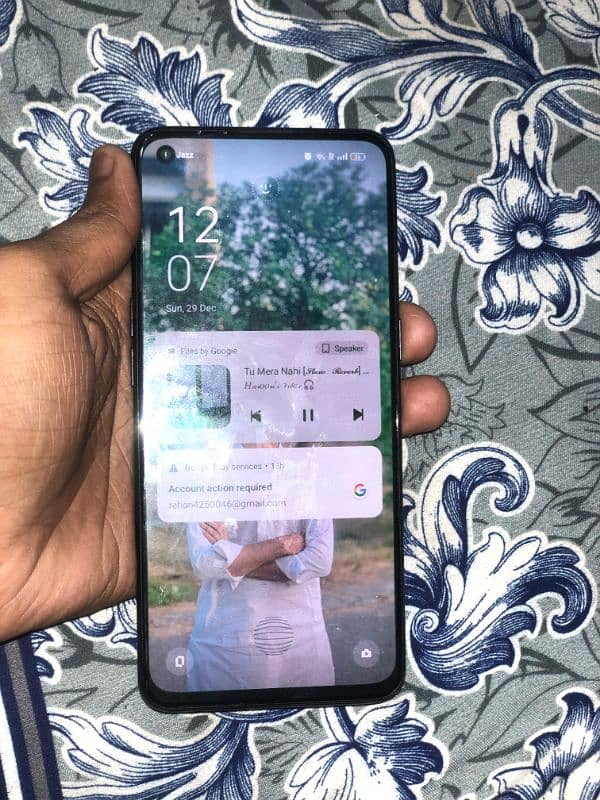 oppo Reno 6 for sale complete box 4