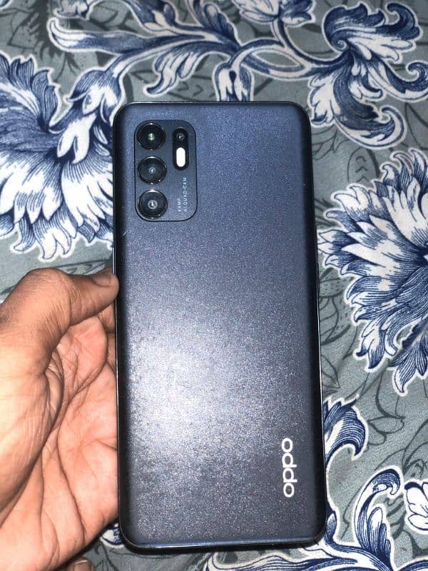 oppo Reno 6 for sale complete box 5