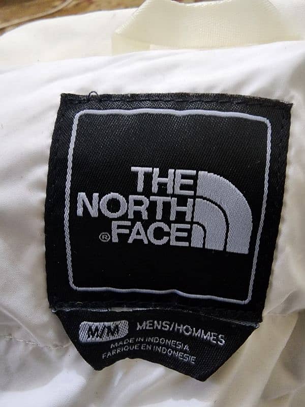 the northface parka jackeg 7