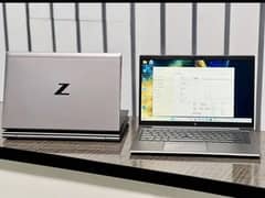 HP ZBook Firefly 14 G8 I7-11th Gen 16/256