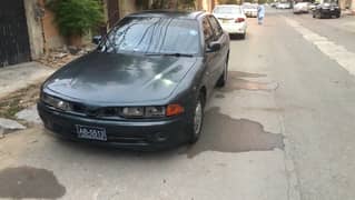 Mitsubishi Galant 1995