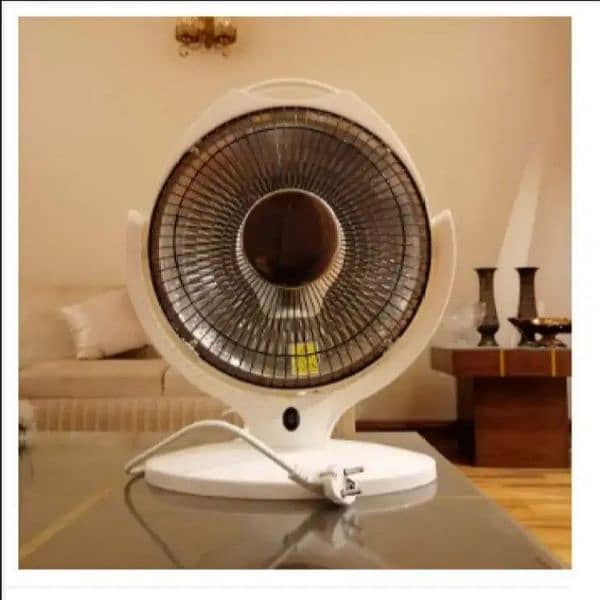 Electric heater 1