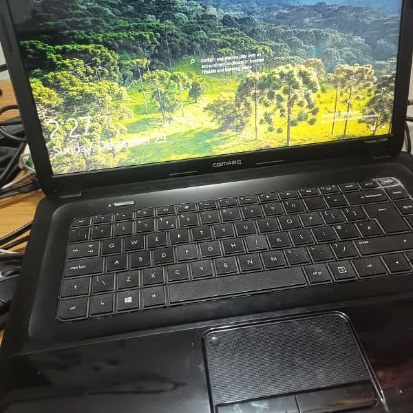 Compaq laptop 2