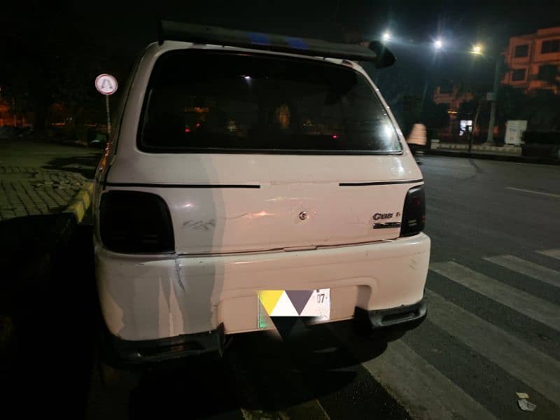 Daihatsu Cuore 2007 automatic 3