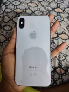 iPhone x PTA approved 256 GB