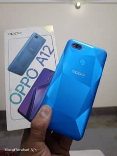 Oppo A12 4/64 complete box ha