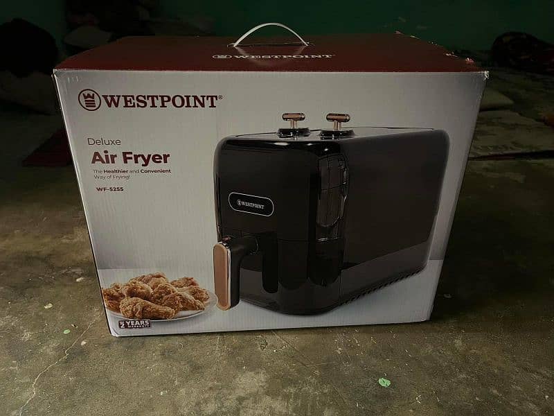 air fryer new box pack 1