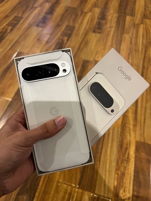 Google Pixel 9 Pro XL 128GB PTA Approved 0