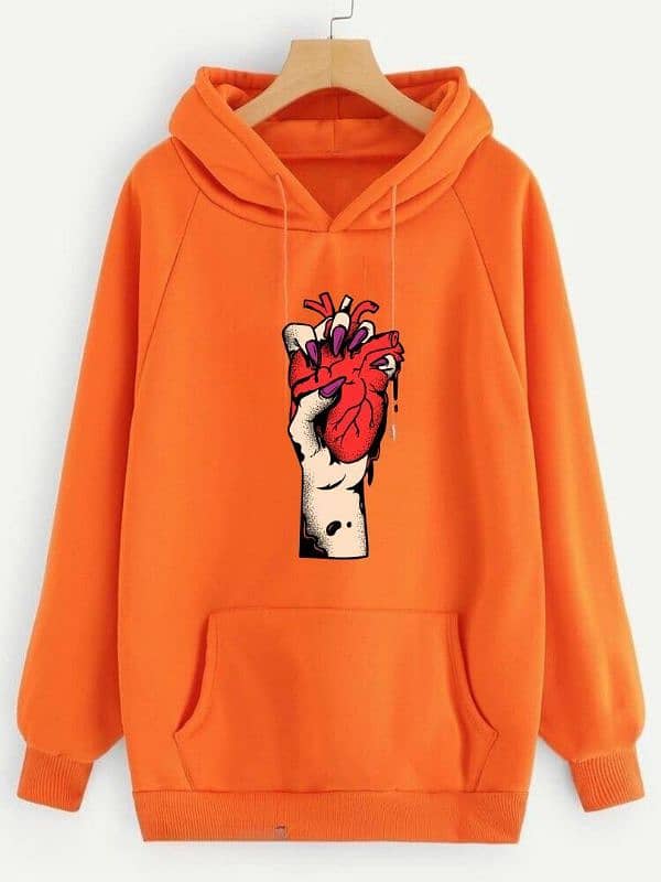 Boy & Girls Unisex Hoodies 9