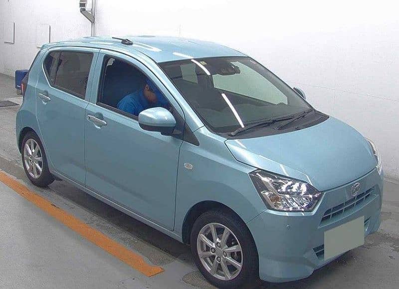 Daihatsu Mira Model 2022 Grade 4.5   G SA3 Top of the line 0