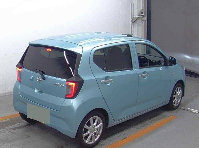 Daihatsu Mira Model 2022 Grade 4.5   G SA3 Top of the line 9