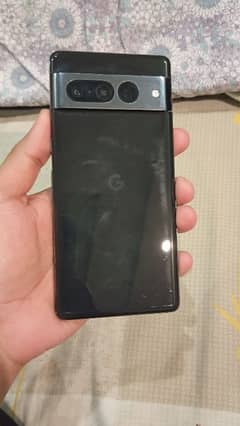 Pixel 7 Pro (Panel green) urgent sale / exchange