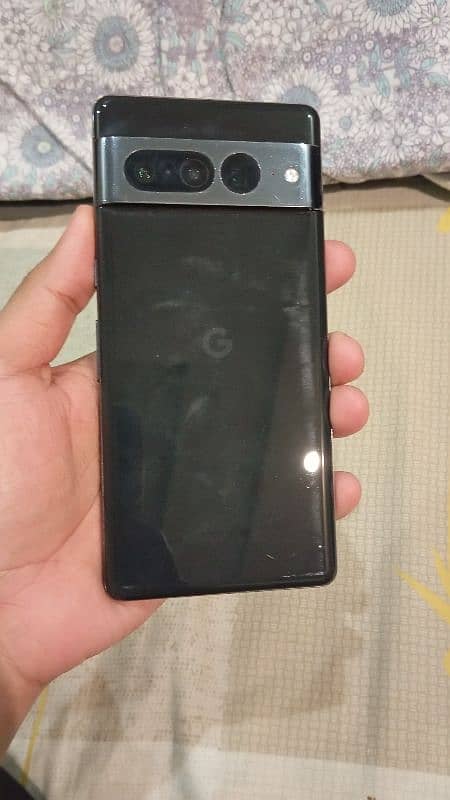 Pixel 7 Pro (Panel green) urgent sale / exchange 0