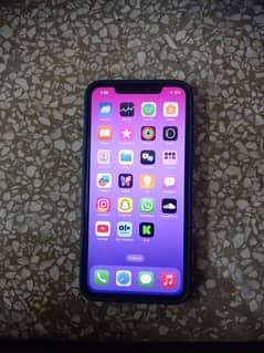 iPhone xs max not pta 64gb