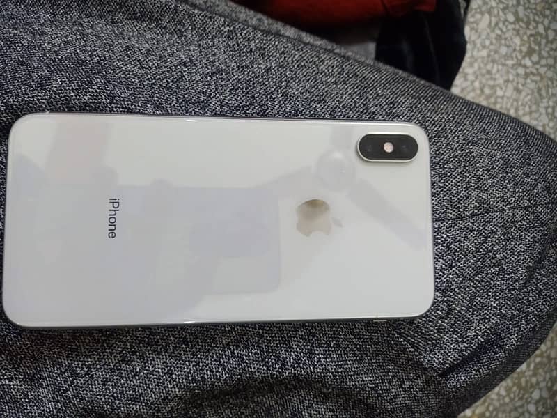 iPhone xs max not pta 64gb 1