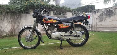 honda 125