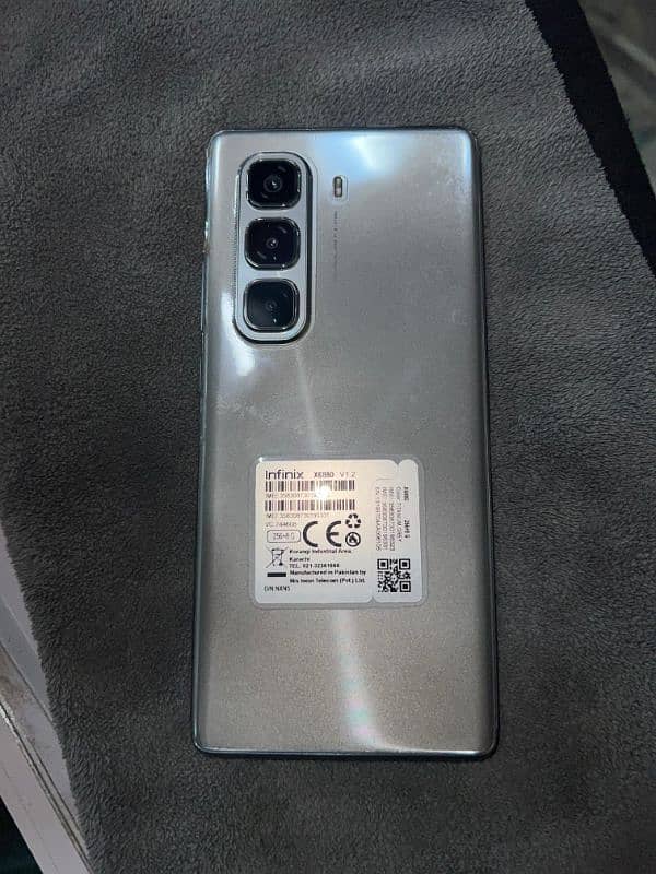 Infinix hot 50 pro plus Brand New phone Just open box 0