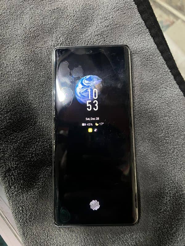 Infinix hot 50 pro plus Brand New phone Just open box 1