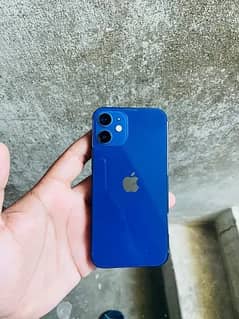 iphone 12 mini blue sim working exchange possible