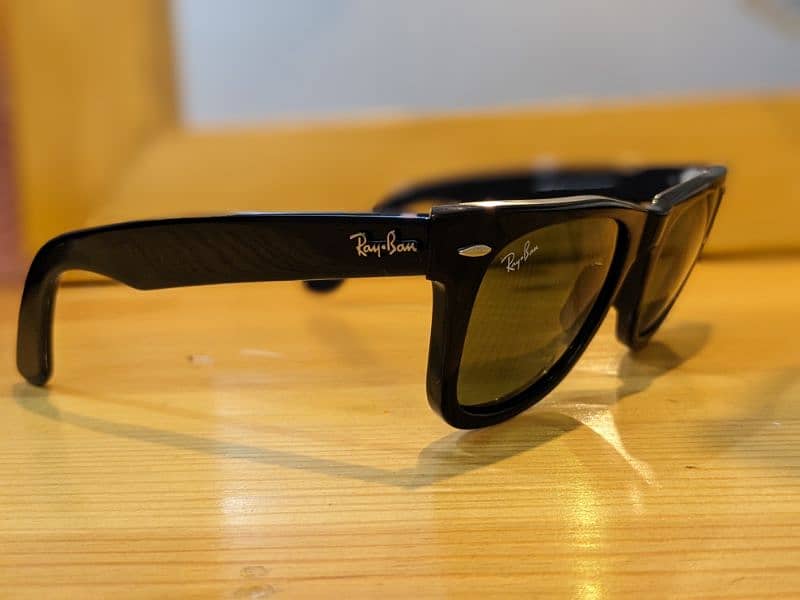 Rayban wayfarer original sunglasses rb2140 0