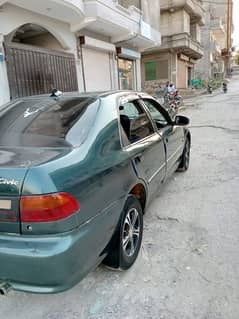 Honda Civic EXi 1995 sale / exchange