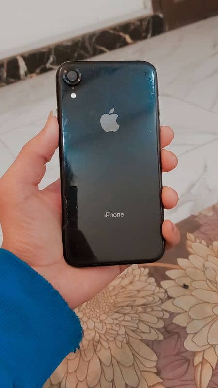 Iphone XR 64gb Exchange possible 1