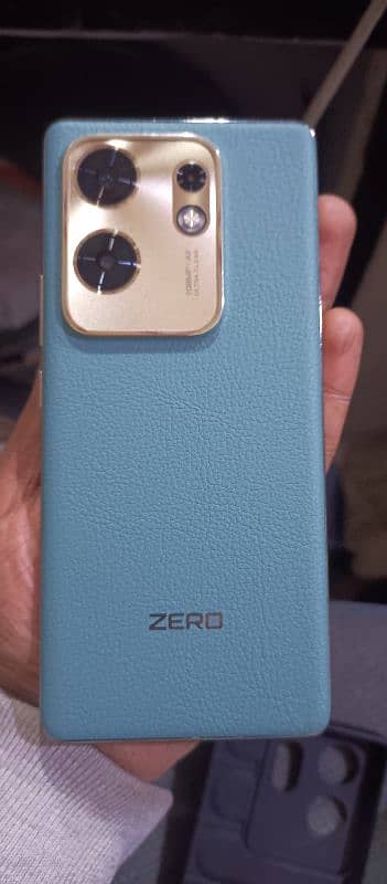 Infinix zero 30 0