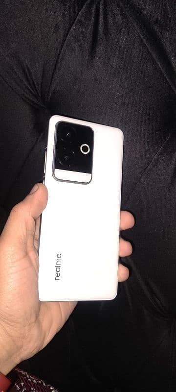 Realme GT 6 pro 12/ 256 4 months SIM taime 03110048350 0