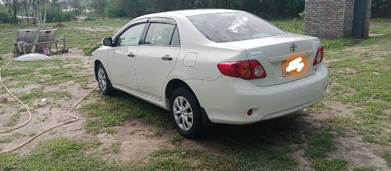 Toyota Corolla GLI 2009 9