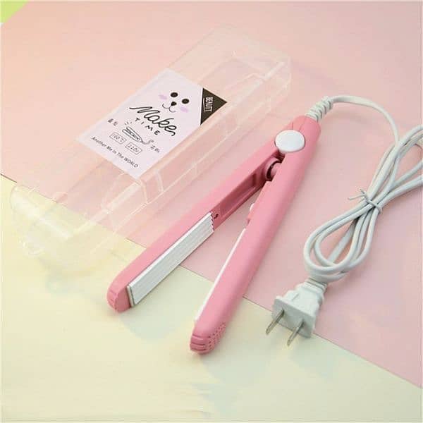 Hair Dry, Dry Bursh & Hair Curler 0