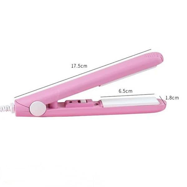 Hair Dry, Dry Bursh & Hair Curler 6