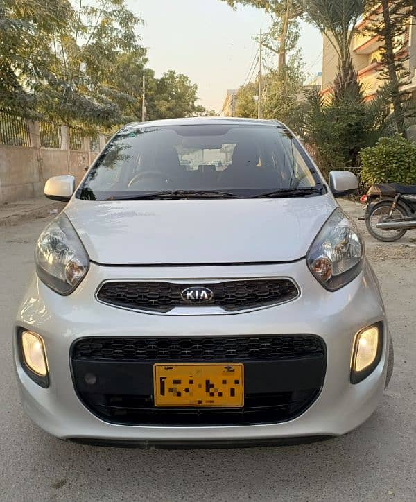 KIA Picanto 2020 0