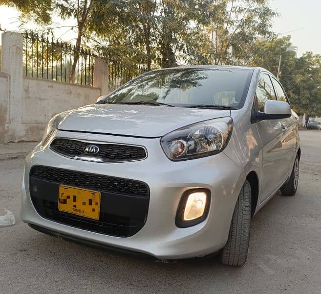 KIA Picanto 2020 1