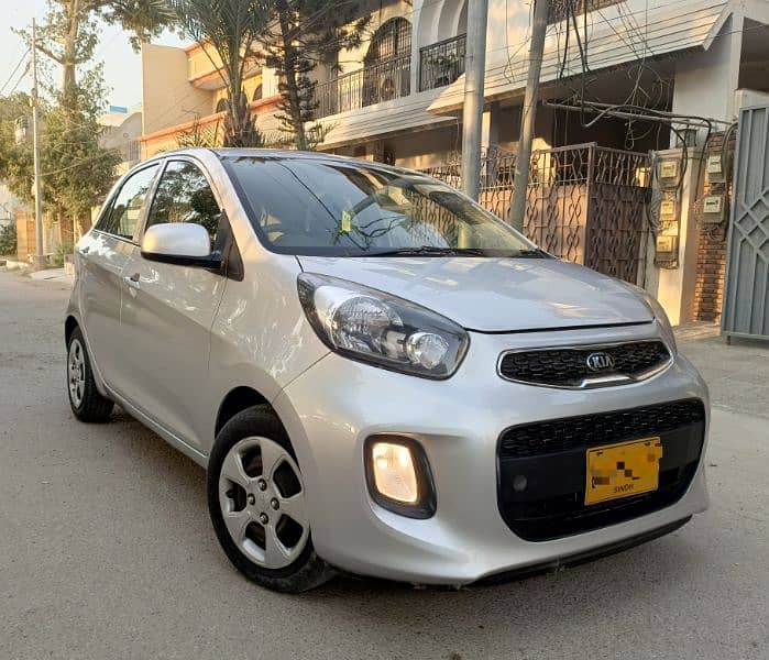 KIA Picanto 2020 2