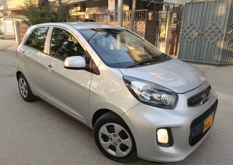 KIA Picanto 2020 3