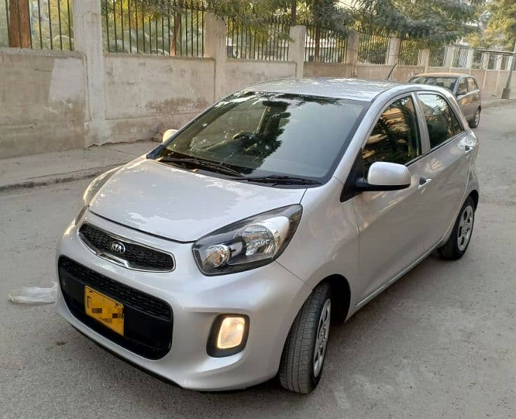 KIA Picanto 2020 4